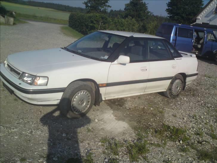 Subaru Legacy 2.2GX 4x4<solgt> billede 2