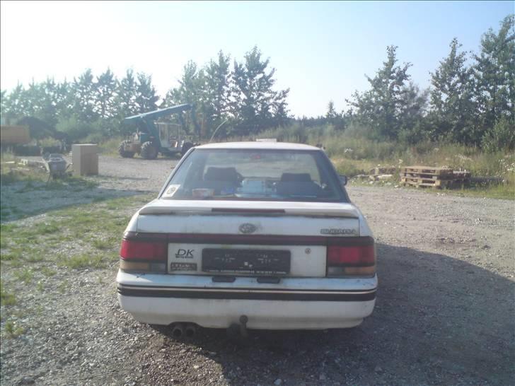 Subaru Legacy 2.2GX 4x4<solgt> billede 3