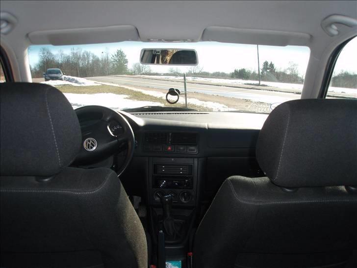 VW Golf 4 2.0 8v R.I.P. billede 13