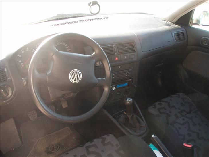 VW Golf 4 2.0 8v R.I.P. billede 14