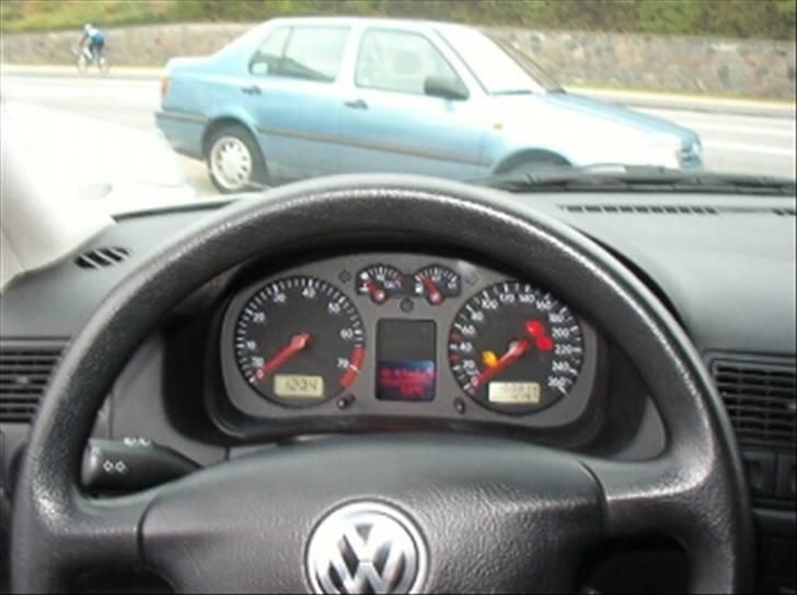 VW Golf 4 2.0 8v R.I.P. billede 15