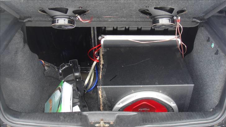 VW polo 6n (byttet) billede 7