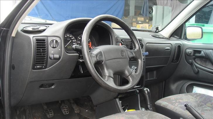 VW polo 6n (byttet) billede 8