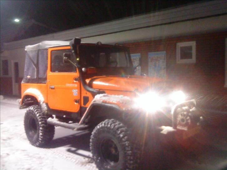 Toyota BJ42 (BYTTET) billede 1