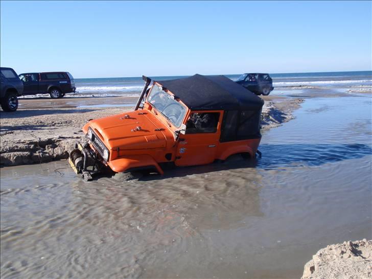 Toyota BJ42 (BYTTET) billede 2