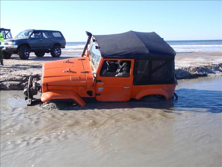 Toyota BJ42 (BYTTET) billede 3