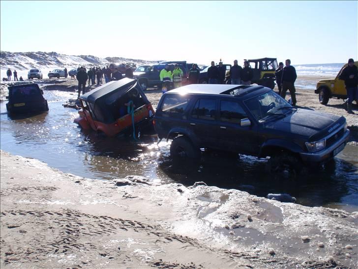 Toyota BJ42 (BYTTET) billede 5