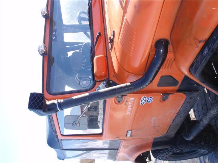 Toyota BJ42 (BYTTET) billede 7