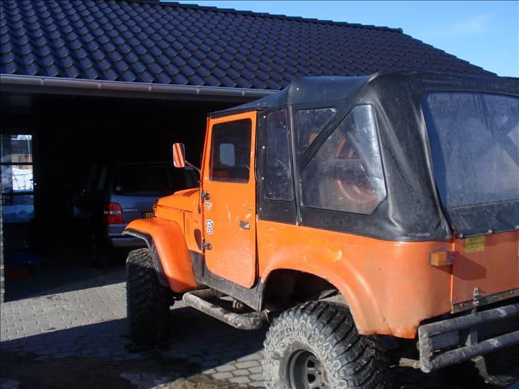 Toyota BJ42 (BYTTET) billede 12