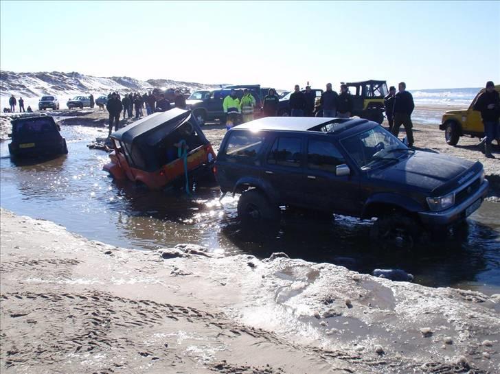 Toyota BJ42 (BYTTET) billede 14