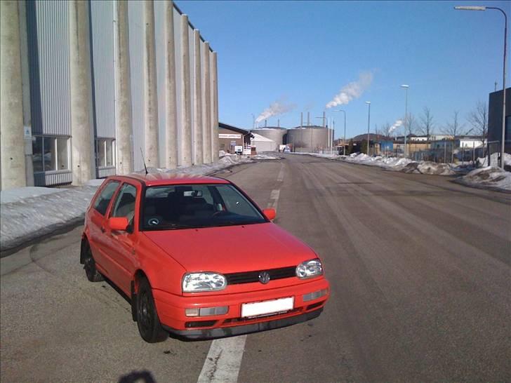 VW Golf 3 Joker billede 1