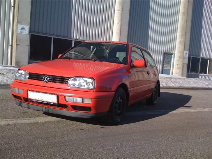 VW Golf 3 Joker billede 2