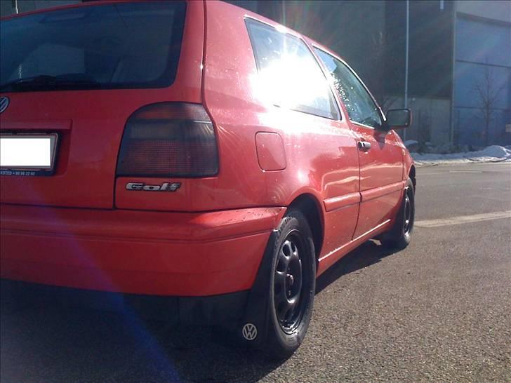 VW Golf 3 Joker billede 3