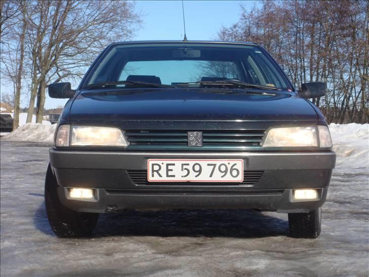 Peugeot 405 Si - Solgt - billede 4