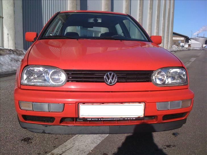 VW Golf 3 Joker billede 4