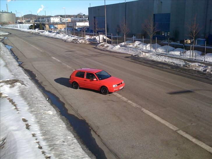 VW Golf 3 Joker billede 5