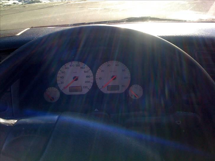 VW Golf 3 Joker billede 6