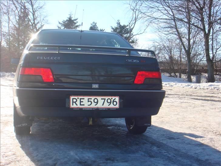 Peugeot 405 Si - Solgt - billede 6