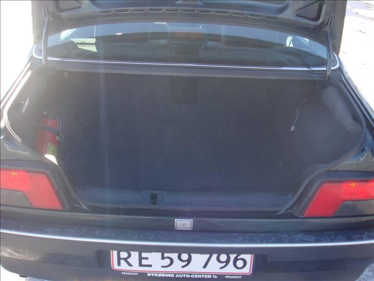 Peugeot 405 Si - Solgt - billede 7