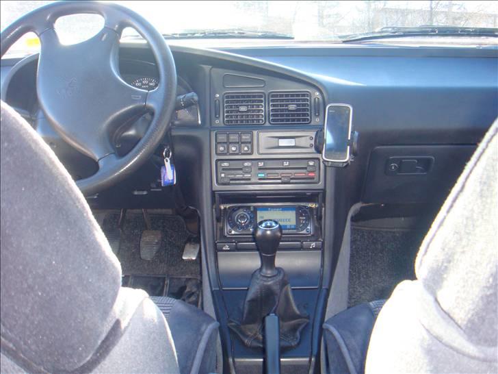 Peugeot 405 Si - Solgt - billede 10