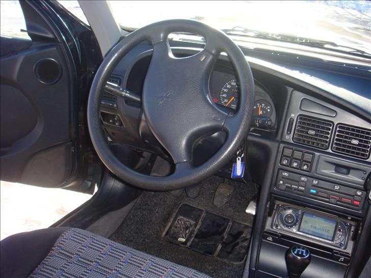 Peugeot 405 Si - Solgt - billede 11