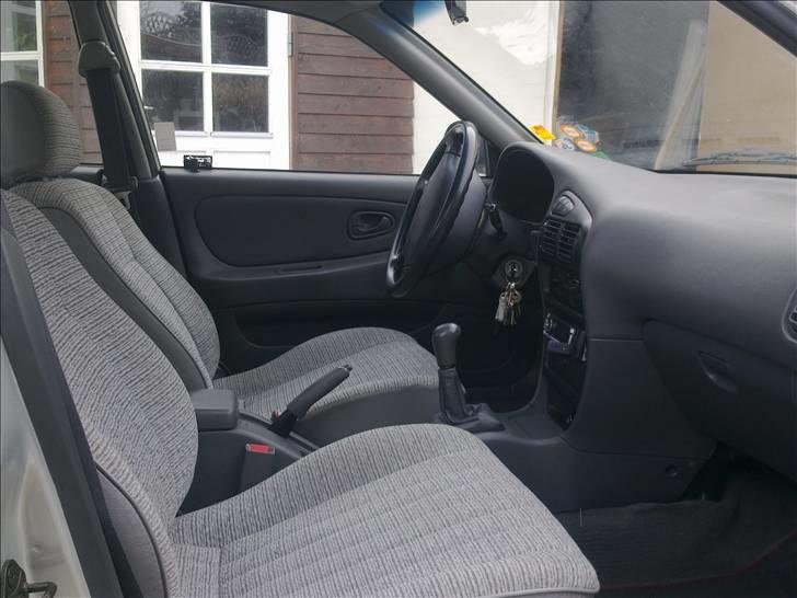 Mitsubishi Lancer gli totalskadet billede 3