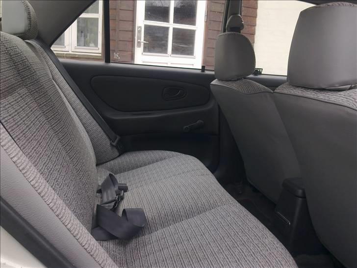 Mitsubishi Lancer gli totalskadet billede 4