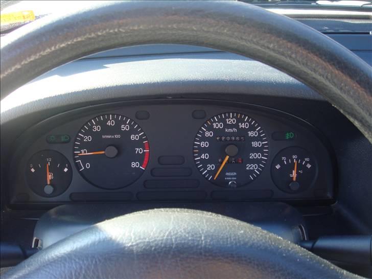 Peugeot 405 Si - Solgt - billede 16