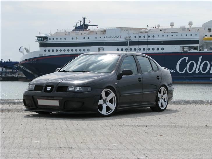 Seat Toledo 1,9 Tdi billede 1
