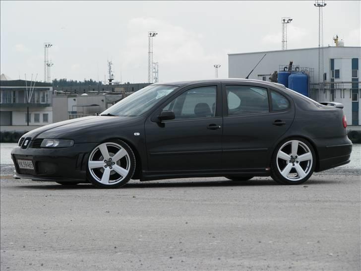 Seat Toledo 1,9 Tdi billede 2