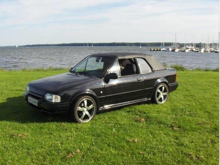 Ford Cabriolet (Byt/Salg) NU! billede 2