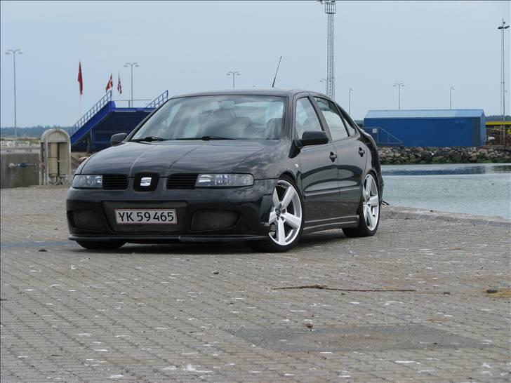 Seat Toledo 1,9 Tdi billede 3