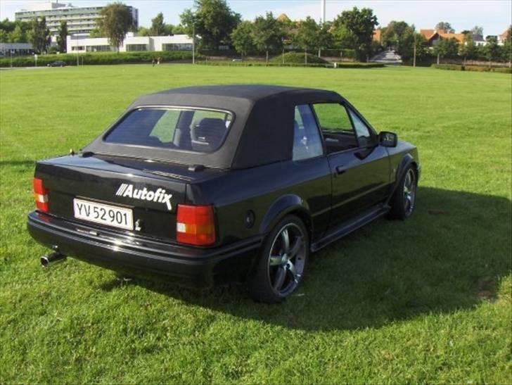 Ford Cabriolet (Byt/Salg) NU! billede 3