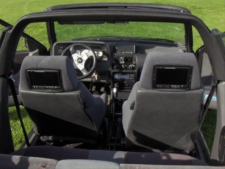 Ford Cabriolet (Byt/Salg) NU! billede 4