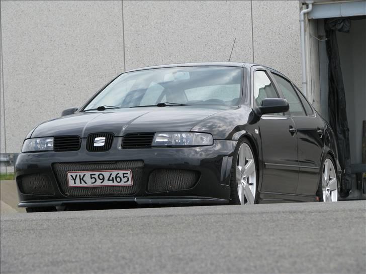 Seat Toledo 1,9 Tdi billede 4