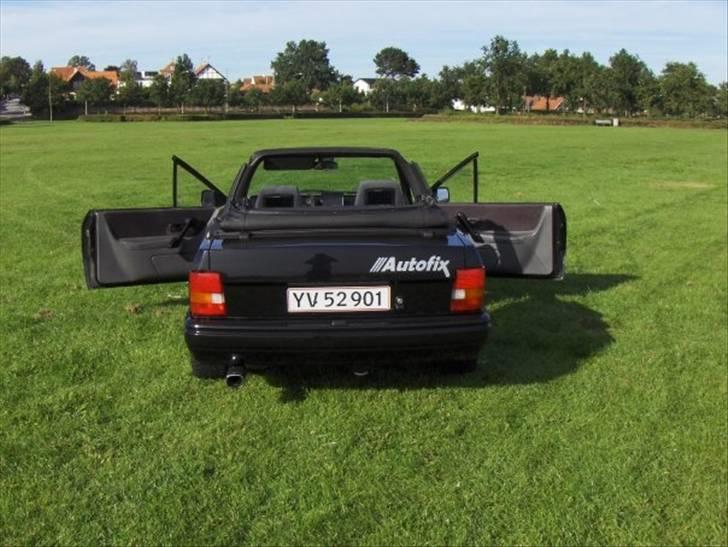 Ford Cabriolet (Byt/Salg) NU! billede 6