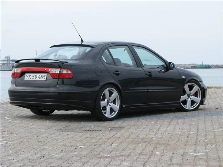 Seat Toledo 1,9 Tdi billede 5