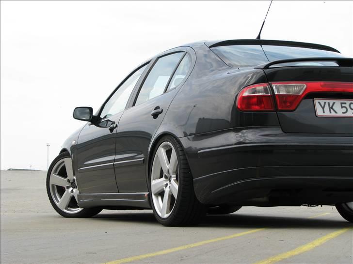 Seat Toledo 1,9 Tdi billede 6