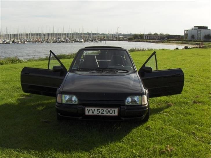 Ford Cabriolet (Byt/Salg) NU! billede 7