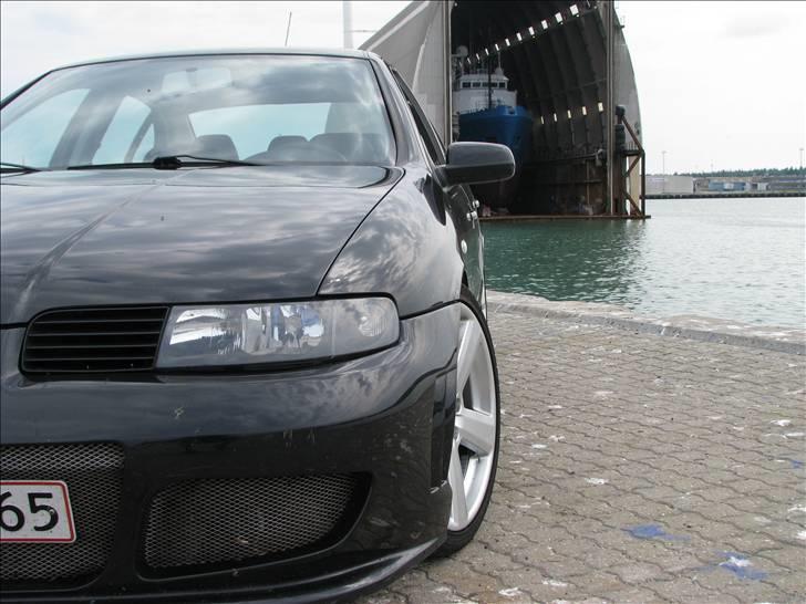 Seat Toledo 1,9 Tdi billede 7