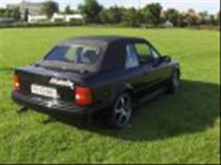 Ford Cabriolet (Byt/Salg) NU! billede 8