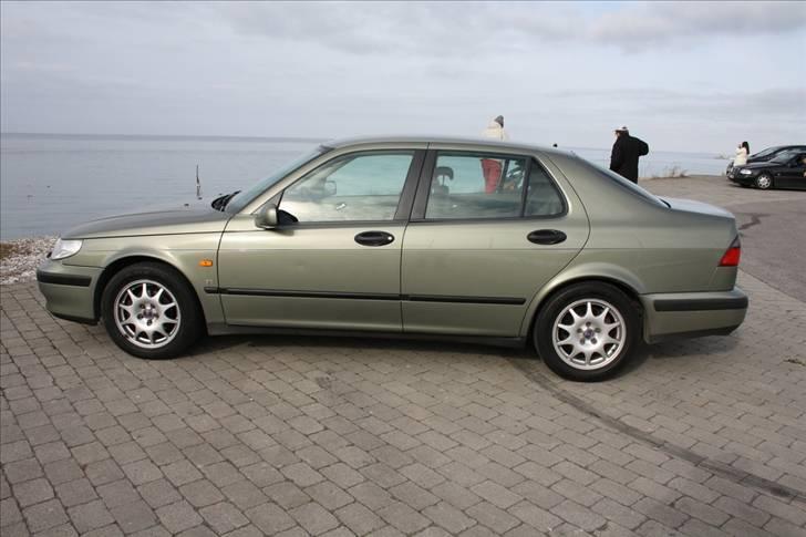Saab 9-5 2,0t SE  billede 3