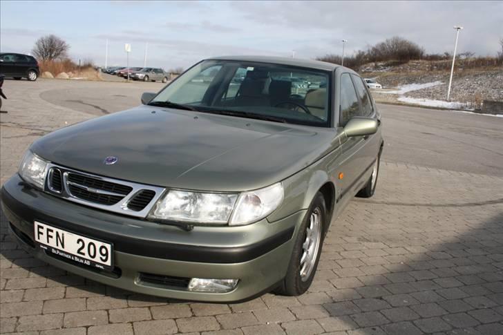 Saab 9-5 2,0t SE  billede 4