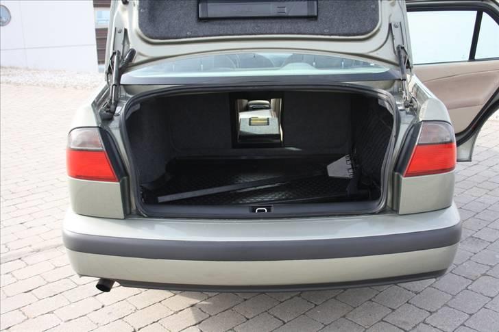 Saab 9-5 2,0t SE  billede 5