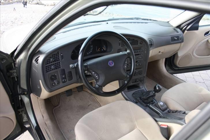 Saab 9-5 2,0t SE  billede 6