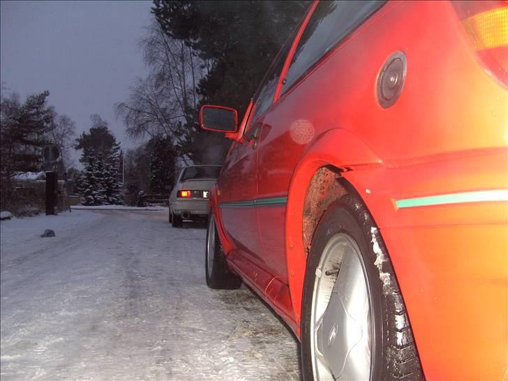 Ford Fiesta RS Turbo  billede 4