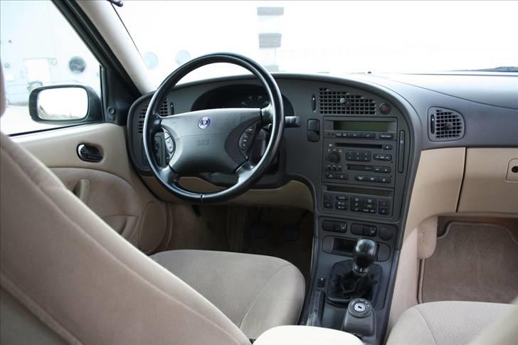 Saab 9-5 2,0t SE  billede 8