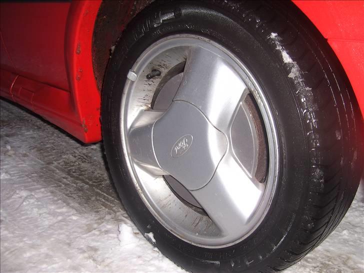 Ford Fiesta RS Turbo  billede 6