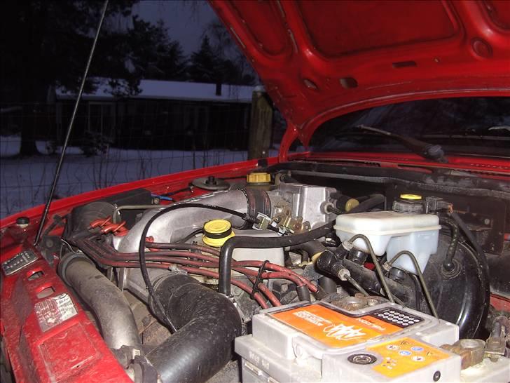 Ford Fiesta RS Turbo  billede 7