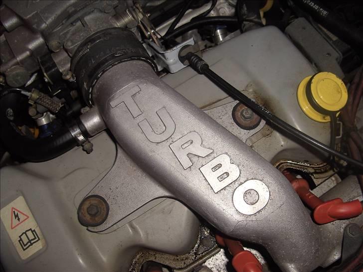 Ford Fiesta RS Turbo  billede 8